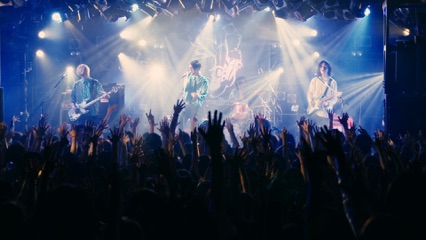 Shinbigan (Live) [It's a danceable world! at Shibuya CLUB QUATTRO 2022.06.24]