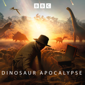Dinosaur Apocalypse - Dinosaur Apocalypse Cover Art
