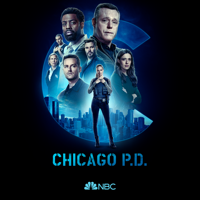 Let It Bleed - Chicago PD Cover Art