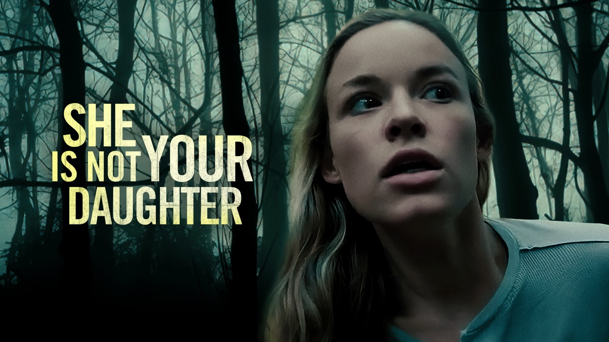 She is Not Your Daughter | Apple TV