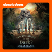 Are You Afraid of the Dark?, Season 3 - Are You Afraid of the Dark? Cover Art