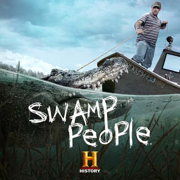 Watch Swamp People Season 11 Episode 4: Mystery in the Bayou Online ...