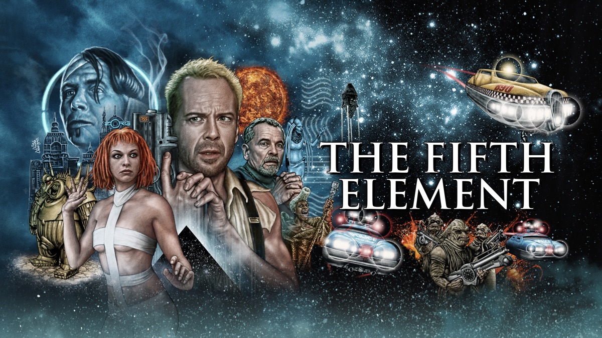 The Fifth Element | Apple TV