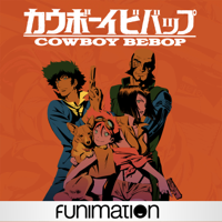 Cowboy Bebop - Cowboy Bebop, The Complete Series artwork
