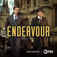 Endeavour - Endeavour, Season 5 artwork