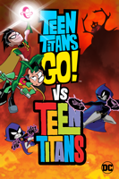 Jeff Mednikow - Teen Titans Go! vs. Teen Titans artwork