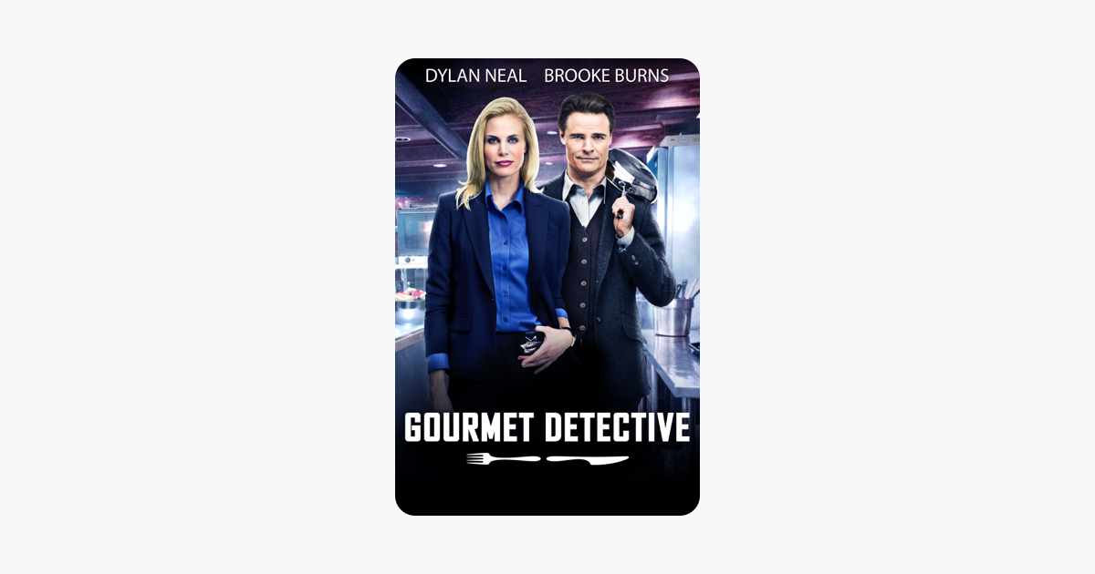 ‎Gourmet Detective on iTunes