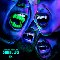 What We Do in the Shadows - What We Do in the Shadows, Season 1-2 artwork