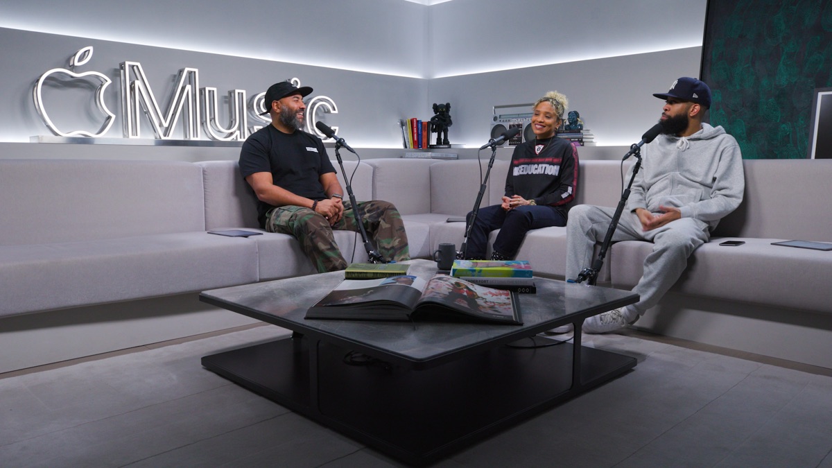 Rap Life Review: Episode 118 by Ebro Darden, Low Key, Nadeska Alexis, Ice  Spice, Drake, A$AP Rocky & Zane Lowe on Apple Music