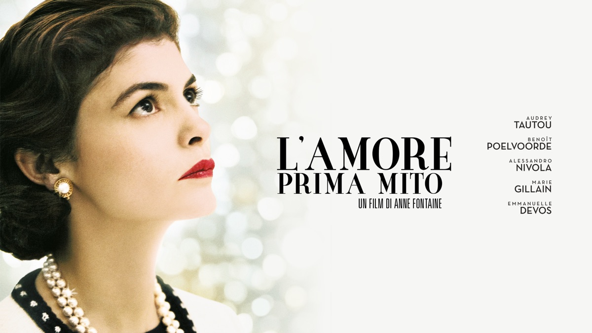 Coco Avant Chanel L Amore Prima Del Mito