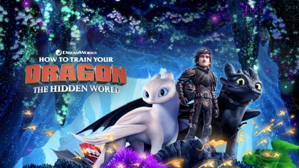 How to Train Your Dragon: The Hidden World