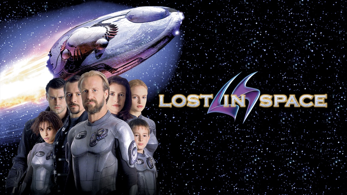 lost in space 1999