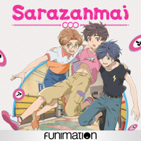 Sarazanmai - Sarazanmai artwork