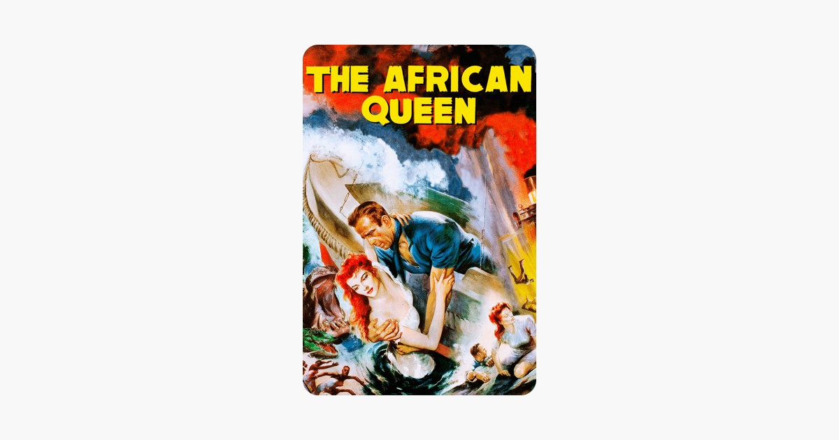 The African Queen 1951 On Itunes