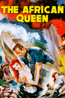 John Huston - The African Queen (1951) artwork