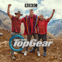 Top Gear - Top Gear, Season 28 artwork