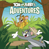 Tom and Jerry - Tom and Jerry's Adventures artwork