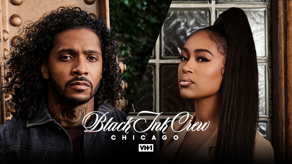 Black Ink Crew Chicago Apple TV