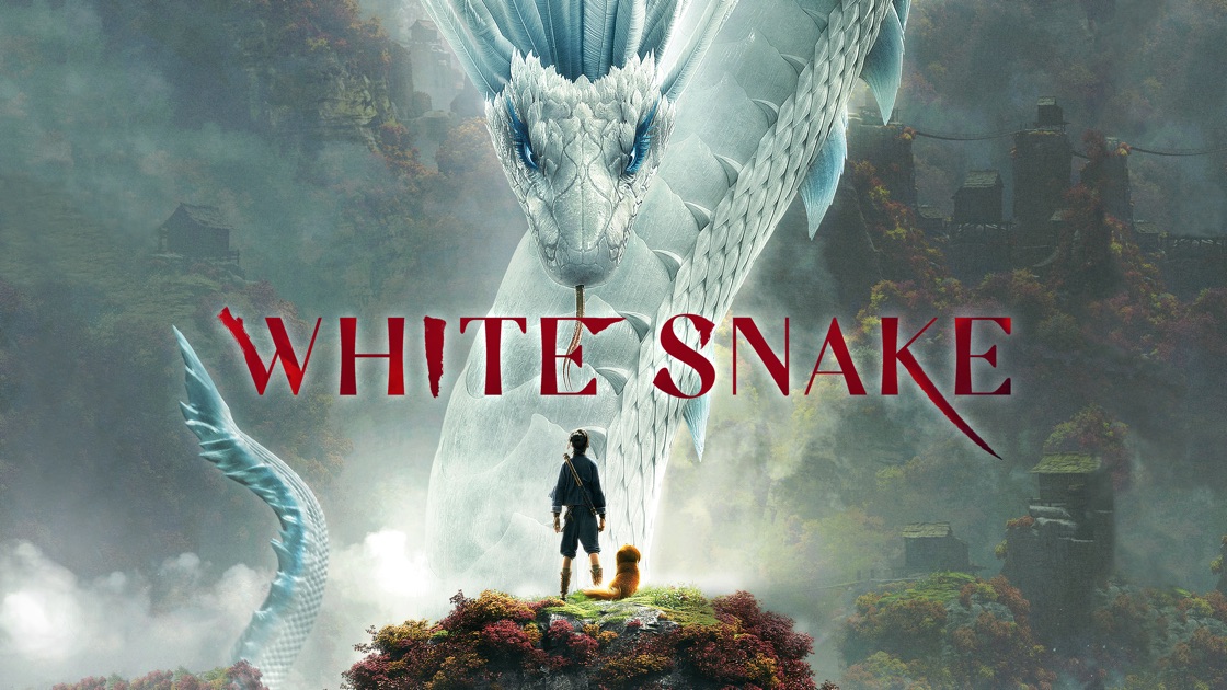 White Snake on Apple TV