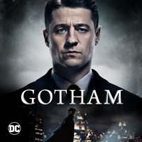 Gotham - Gotham, Staffel 4 artwork