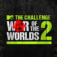 The Challenge: War of the Worlds - The Royal Rumble artwork