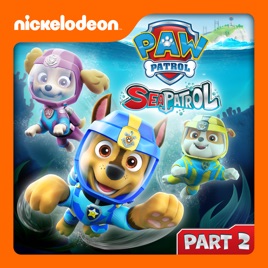 ‎PAW Patrol, Sea Patrol, Pt. 2 on iTunes