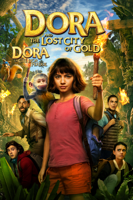 James Bobin - Dora and the Lost City of Gold artwork