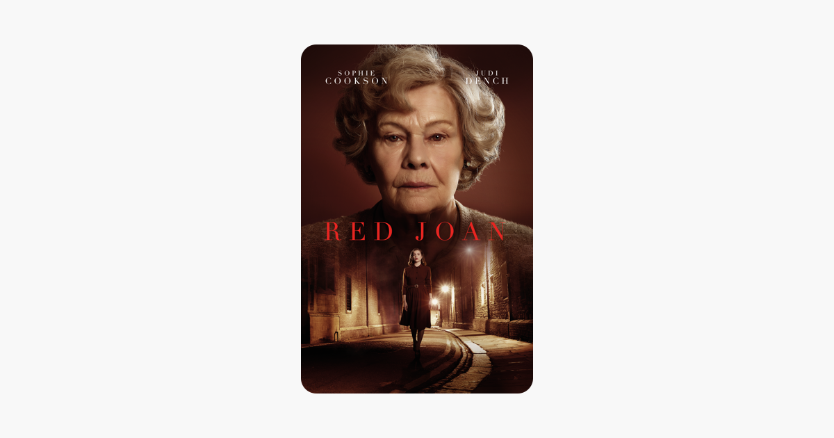 ‎Red Joan on iTunes