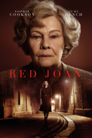 Trevor Nunn - Red Joan artwork