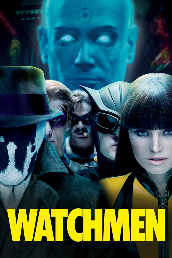 Watchmen wiki, synopsis, reviews, watch and download