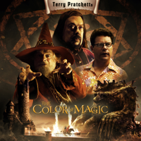 Terry Pratchett's The Color of Magic - Terry Pratchett's The Color of Magic artwork