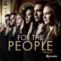 For the People - For the People, Season 2 (subtitled) artwork