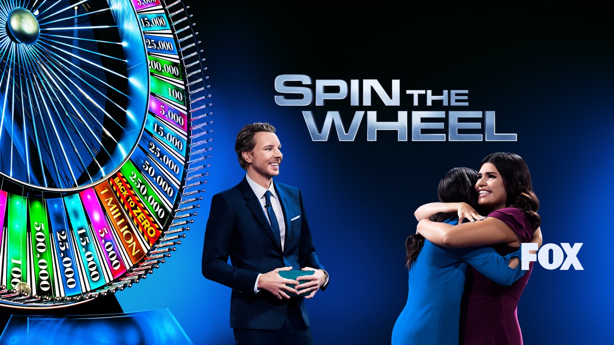 Spin the Wheel Apple TV