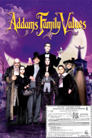 Barry Sonnenfeld - Addams Family Values artwork