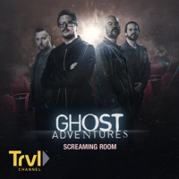 Ghost Adventures: Screaming Room - Murder Mystery Mansion artwork