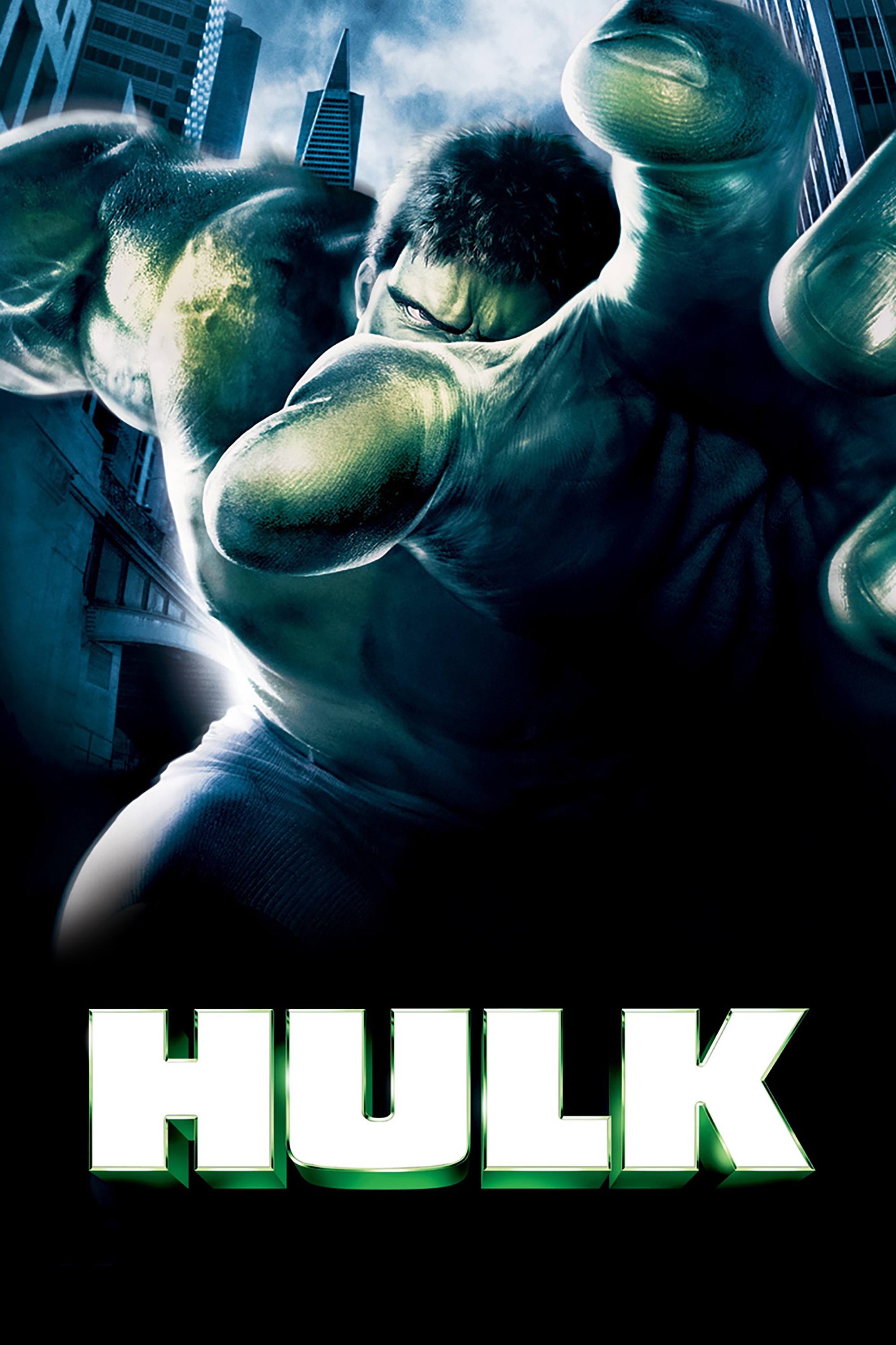 Hulk Poster