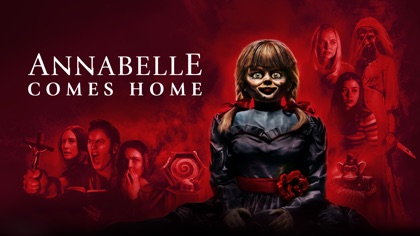 Annabelle Comes Home