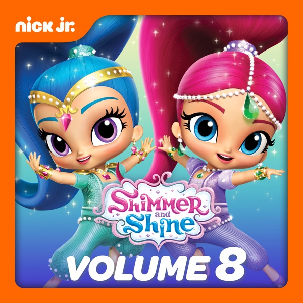 Watch Shimmer and Shine Season 4 Episode 34: Journey to Zahramay ...