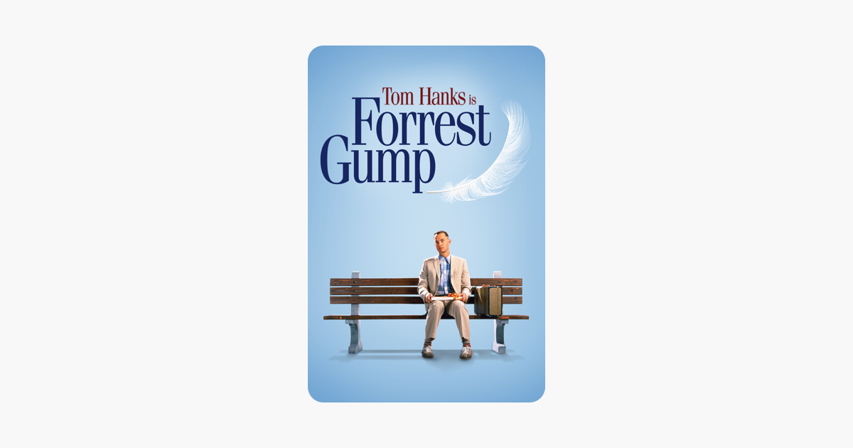 Forrest Gump On Itunes - 