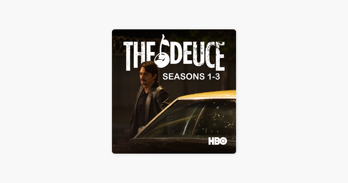 1200px x 630px - The Deuce, The Complete Series on iTunes