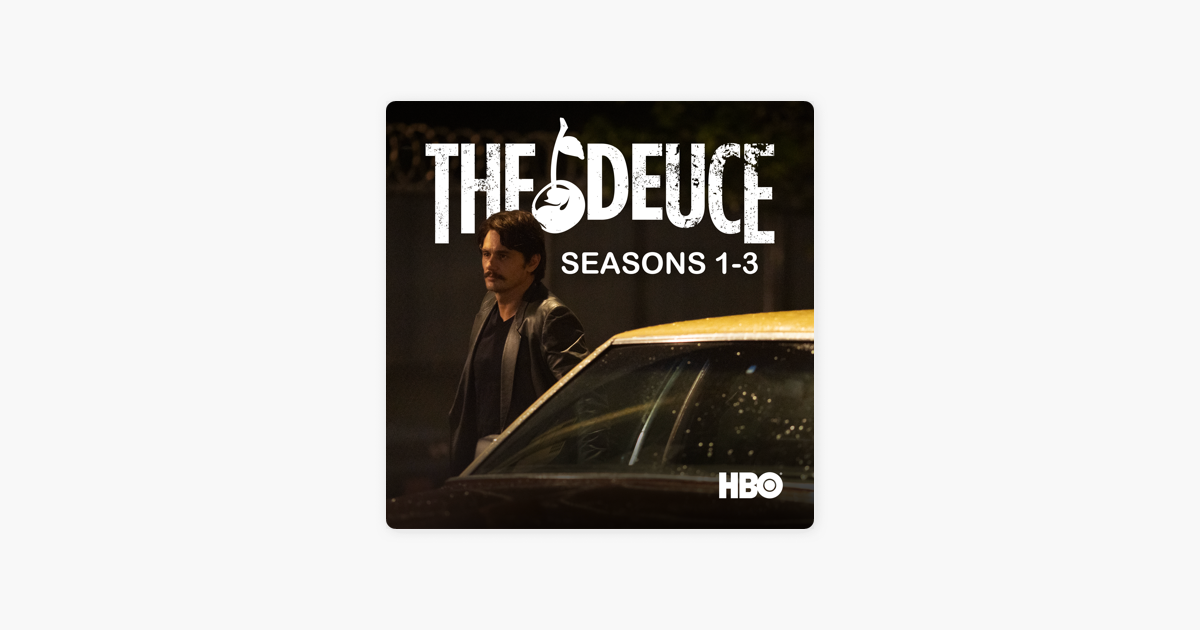 The Deuce, The Complete Series on iTunes