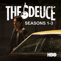 The Deuce - The Deuce, The Complete Series artwork