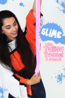 Jordan Hill - Slime with Talisa Tossel & Friends artwork