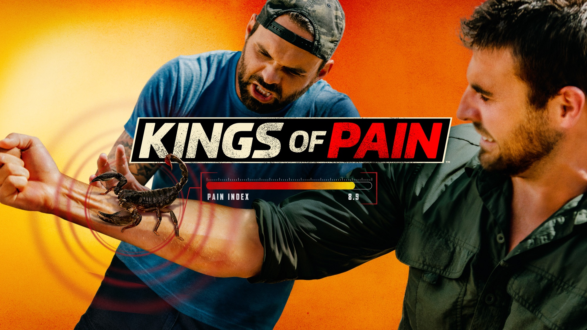Kings of Pain Apple TV