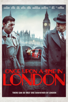 Simon Rumley - Once Upon a Time in London artwork