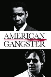 American Gangster - Ridley Scott Cover Art