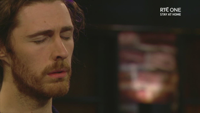 Hozier - The Parting Glass (Live from the Late Late Show) artwork