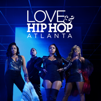 Love & Hip Hop: Atlanta - A New Dawn artwork