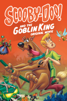 Joe Sichta - Scooby-Doo! and the Goblin King artwork