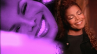 Janet Jackson - Because Of Love artwork